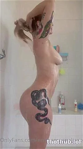 Hot Chick Shower