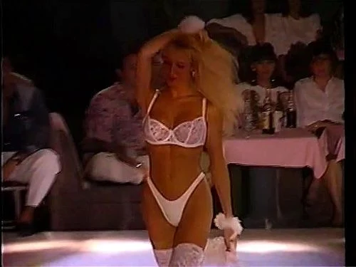 Hot Body - Lingerie Special 1992