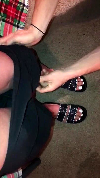 Watch hot foot worship - Footworship, Foot Domination, Fetish Porn