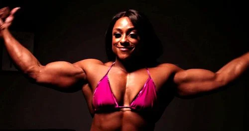 female muscle, muscle, fbb, babe