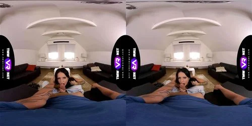 bdsm, 180° in virtual reality, hardcore, medium tits