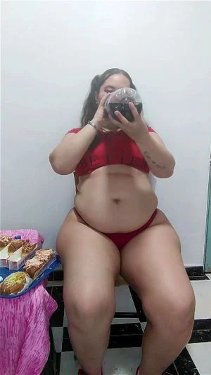 Asian Stuffing BBW thumbnail