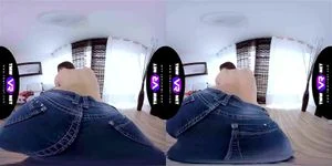 VR pornstar solos thumbnail