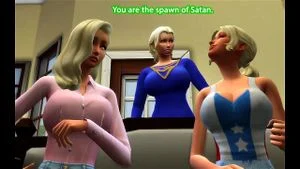 Sims 4 futa thumbnail