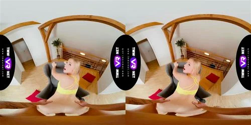 small tits, blowjob, TmwVRnet, virtual reality