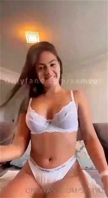 beautiful girl, masturbation, striptease, big ass