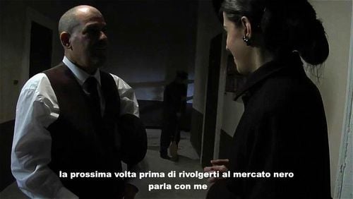 Italian World War II Salieri