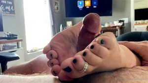 footjob thumbnail