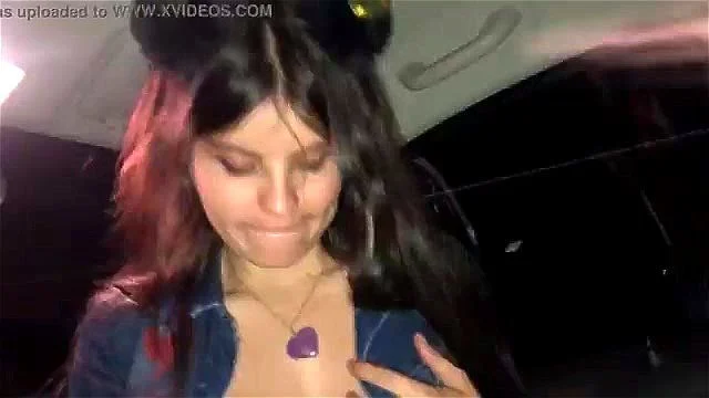 Car Blowjob