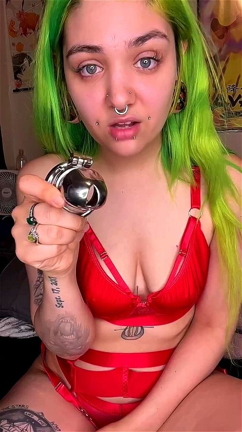 Permanent Chastity SPH