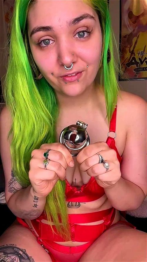 Permanent Chastity SPH
