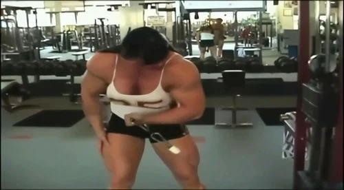 big tits, fbb muscle, fetish