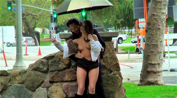 Flash Public Porn - Watch Rainy Day Public Flash - Outdoor, Flashing, Public Porn - SpankBang