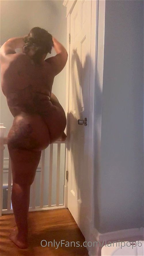 ebony, big ass, amateur, naked