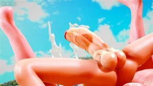 Futanari MMD/Life thumbnail