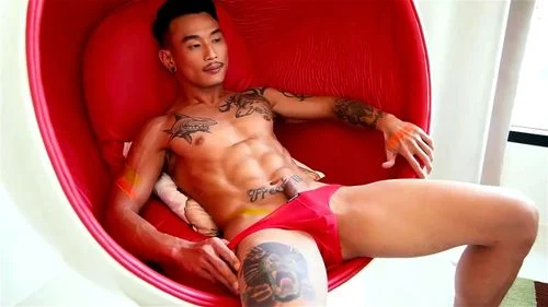 M. Asian hot boy 4