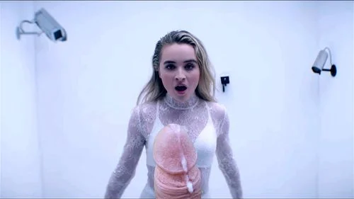 blonde, music, cumshot, porn music video