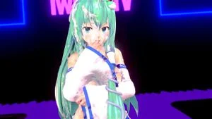 MMDエロダンス thumbnail