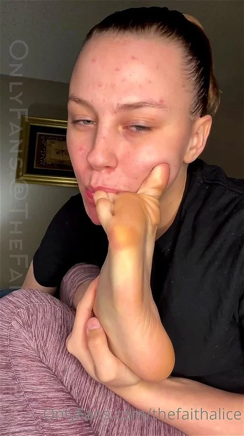sfw, feet, babe, self sucking