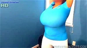 Huge Tits Collection (Ebony) thumbnail
