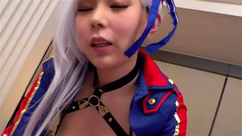 Cosplayer Busty Babe Hot Sex