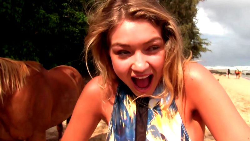 gigi hadid uncovered