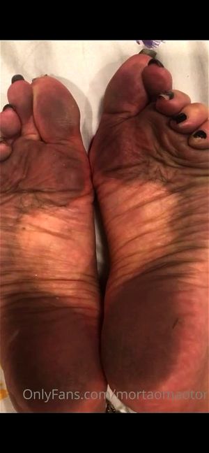 dirty feet thumbnail