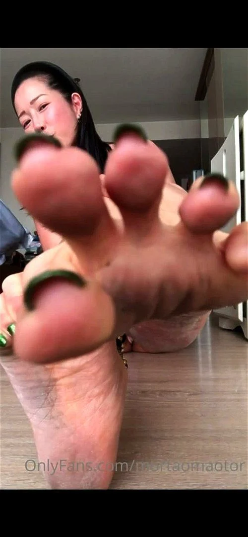 MortaoMaotor Dirty soles