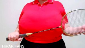 Tennis Boobs