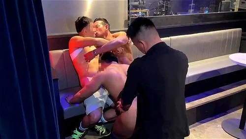 Asian Bar - Watch A. Hot sex in bar - Gay, Asian, Model Porn - SpankBang