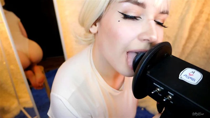 ASMR Baige Mouth Sounds