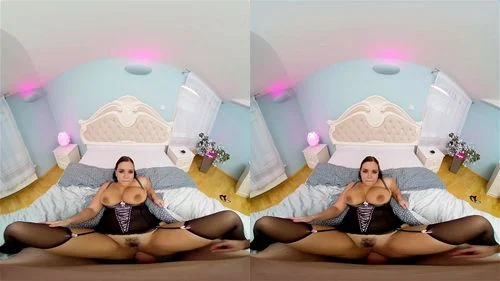 sophia lee, vr 180, blowjob, virtual reality