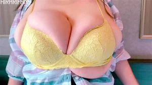 16 - HILARI BOMBER --> (Japanese with huge and saggy Tits) thumbnail