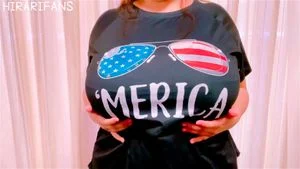 'Merica Tits