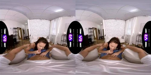 big boobs, cum on stomach, hd porn, virtual reality