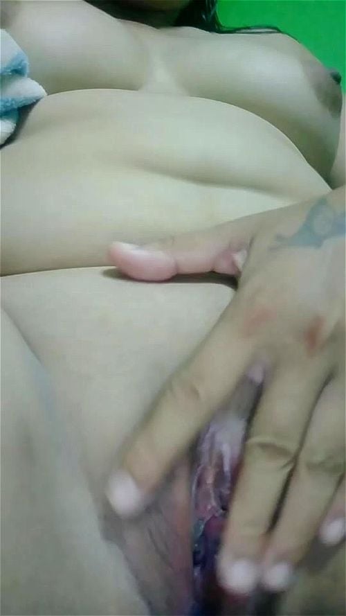 amateur, asian, pussy rubbing, pussy play