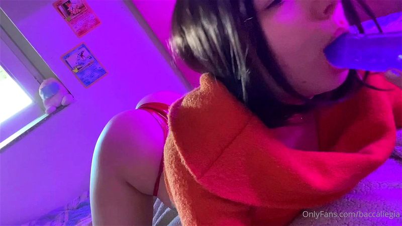 Velma Cosplay - Baccaliegia Velma Cosplay - Baccaliegia