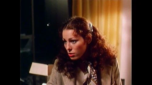 interview, vintage, annette haven, documentary