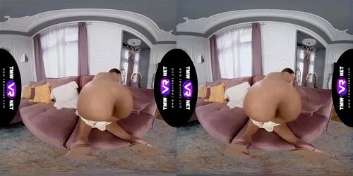 hd porn, brunette, TmwVRnet, virtual reality