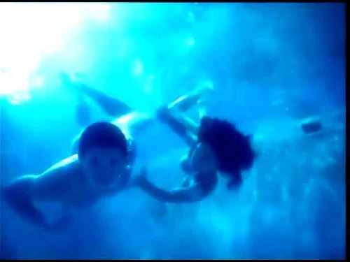 Underwater Erotica