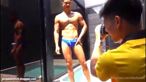 หลอกนายแบบมาดูดคตวย - Thailand, Gay, Toy Porn - SpankBang