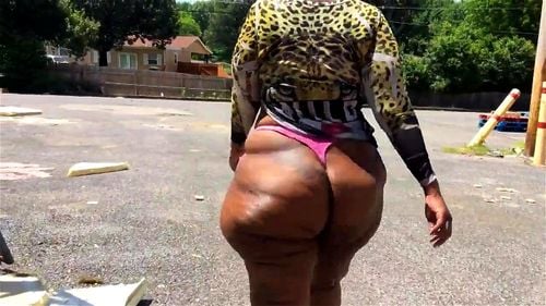 big ass, walking booty, bbw, ebony