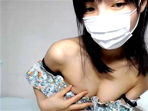 Petite Japanese babe teases with her small tits on livechat - Japanese Livechat, Live Chat Japanese, Petite Porn - SpankBang