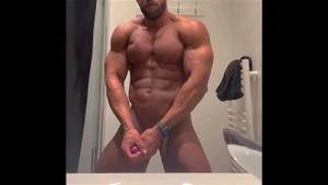 Big Muscle Cock