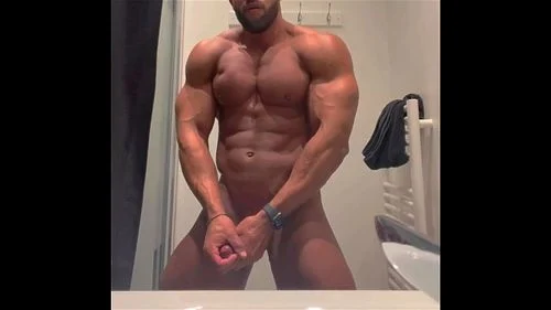 Big Muscle Cock