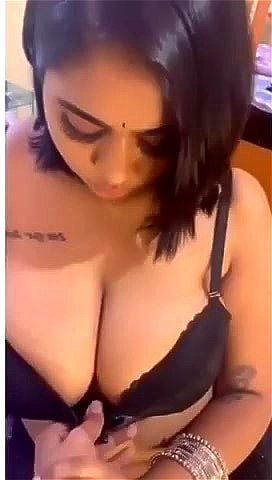 Indian hot Vabi black Saree me #new video 2023