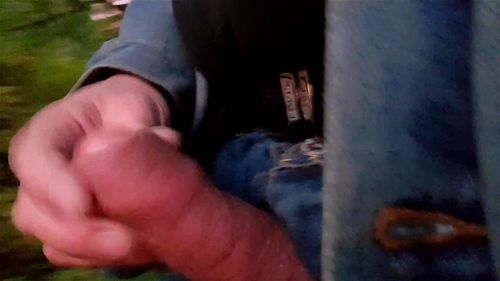 Public Dick Flash. Hotel maid watches me jerk off and secretly masturbates in the restroom