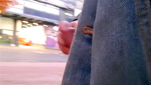 Public Dick Flash. Hotel maid watches me jerk off and secretly masturbates in the restroom