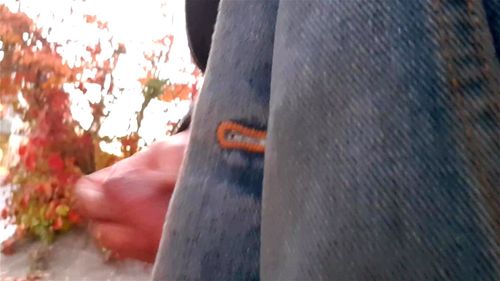 Public Dick Flash. Hotel maid watches me jerk off and secretly masturbates in the restroom