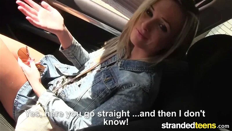 StrandedTeens - Short on cash, down to smash StrandedTeens - Short on cash, down to smash